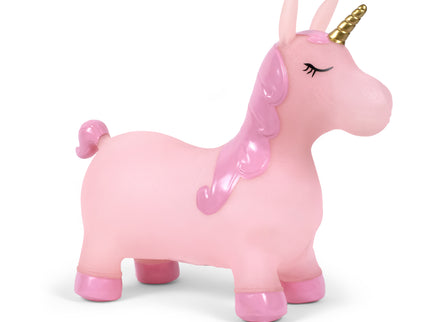 bo. Hüppeloom - Roosa ükssarvik