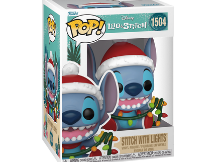 FUNKO POP! Vinyl figuur: Disney: Lilo & Stitch - Stitch