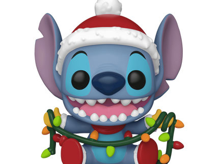 FUNKO POP! Vinyl figuur: Disney: Lilo & Stitch - Stitch