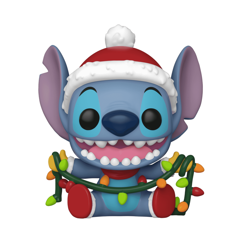FUNKO POP! Vinyl figuur: Disney: Lilo & Stitch - Stitch