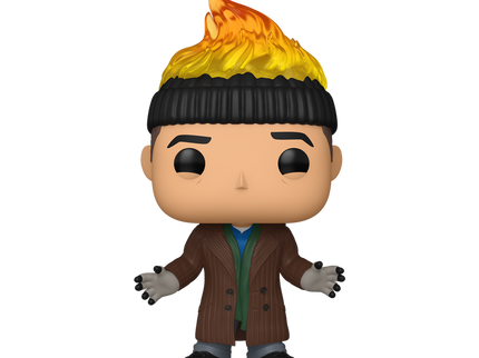 FUNKO POP! Vinyl figuur: Home Alone - Harry (Beanie on Fire)