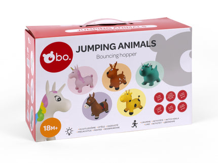 bo. Hüppeloom - Dinosaurus