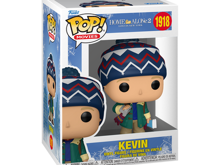FUNKO POP! Vinyl figuur: Home Alone - Kevin McCallister with Talkboy