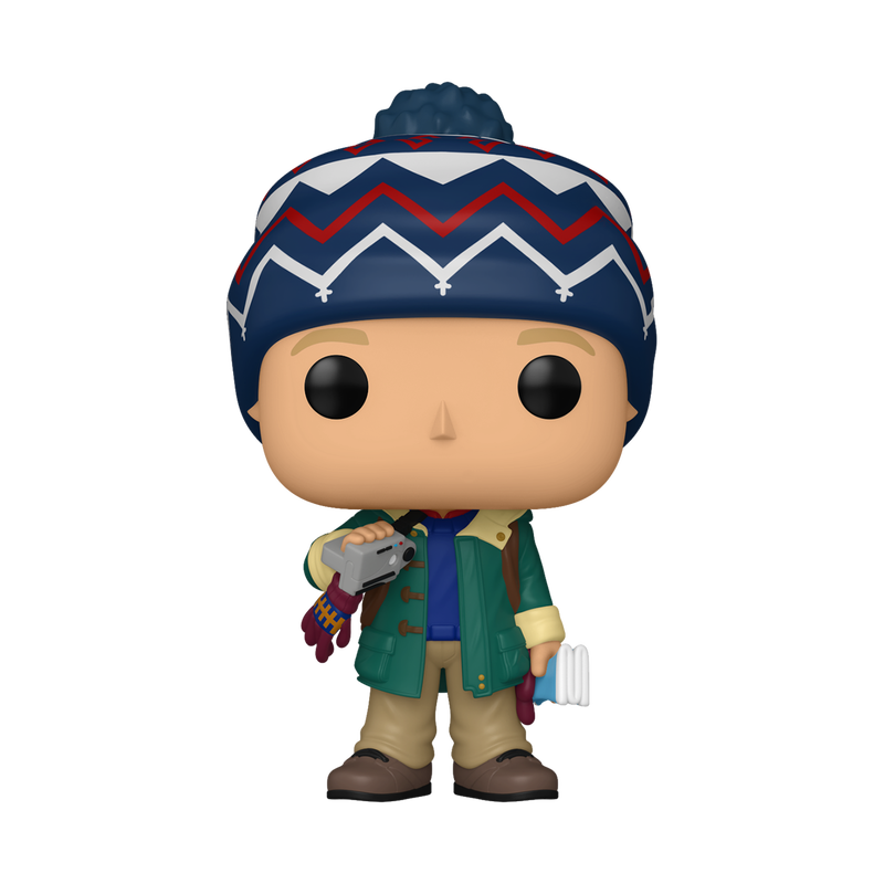 FUNKO POP! Vinyl figuur: Home Alone - Kevin McCallister with Talkboy