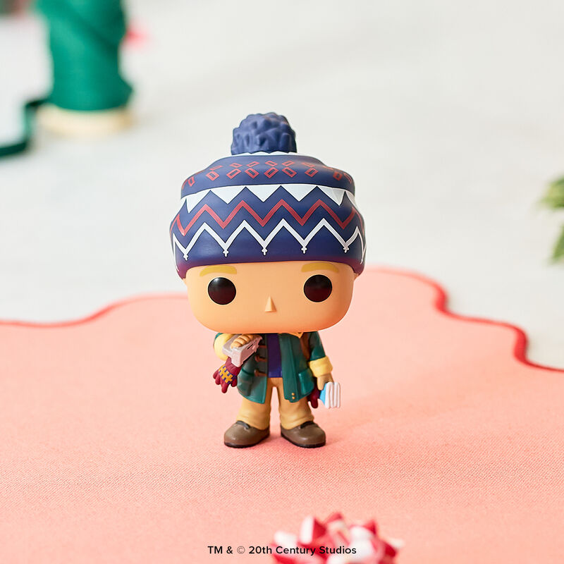 FUNKO POP! Vinyl figuur: Home Alone - Kevin McCallister with Talkboy