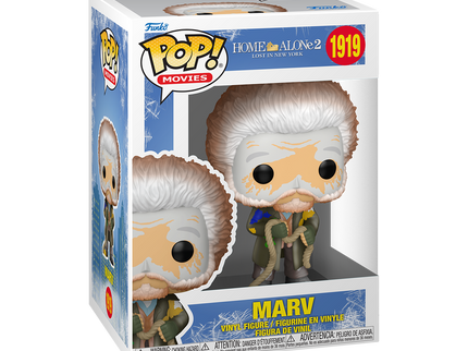 FUNKO POP! Vinyl figuur: Home Alone - Marv (Powdered Cement)