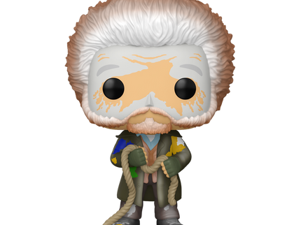 FUNKO POP! Vinyl figuur: Home Alone - Marv (Powdered Cement)