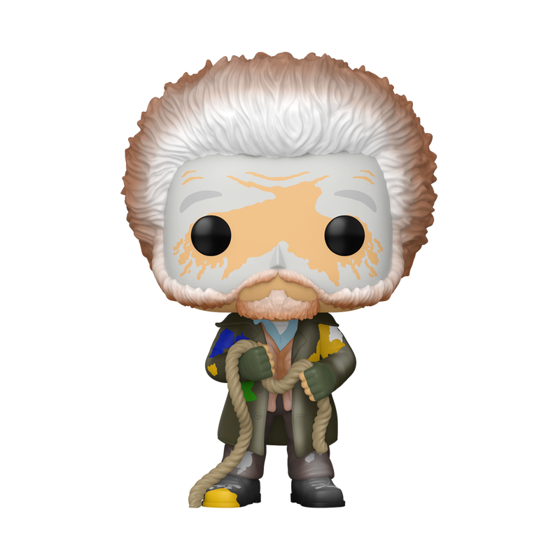 FUNKO POP! Vinyl figuur: Home Alone - Marv (Powdered Cement)
