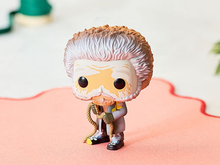 FUNKO POP! Vinyl figuur: Home Alone - Marv (Powdered Cement)
