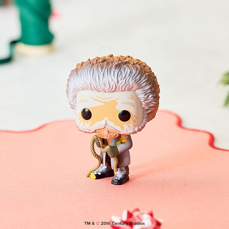 FUNKO POP! Vinyl figuur: Home Alone - Marv (Powdered Cement)