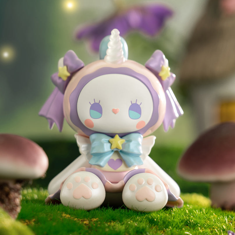 LUCKY EMMA figuuri pimepakk - Secret Forest Garden Party