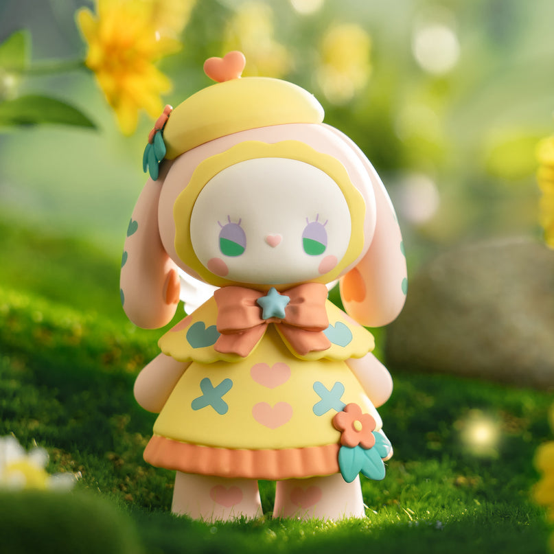 LUCKY EMMA figuuri pimepakk - Secret Forest Garden Party