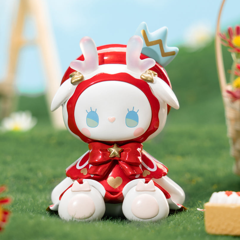 LUCKY EMMA figuuri pimepakk - Secret Forest Garden Party