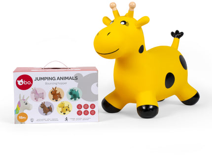 bo. Hüppeloom - Kaelkirjak