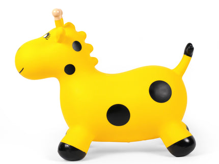 bo. Hüppeloom - Kaelkirjak