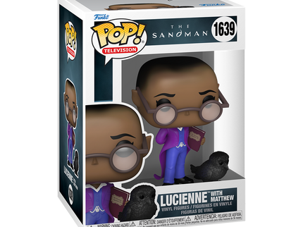 FUNKO POP! Vinüülfiguur: Sandman - Lucienne