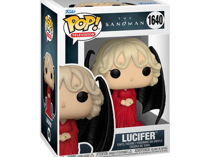 FUNKO POP! Vinüülfiguur: Sandman - Lucifer