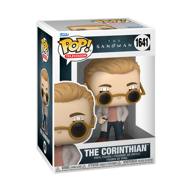 FUNKO POP! Vinüülfiguur: Sandman - The Corinthian