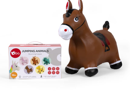 bo. Hüppeloom - Hobune