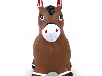 bo. Hüppeloom - Hobune