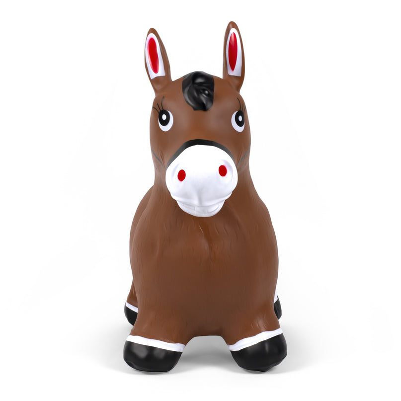 bo. Hüppeloom - Hobune