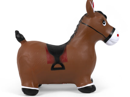 bo. Hüppeloom - Hobune