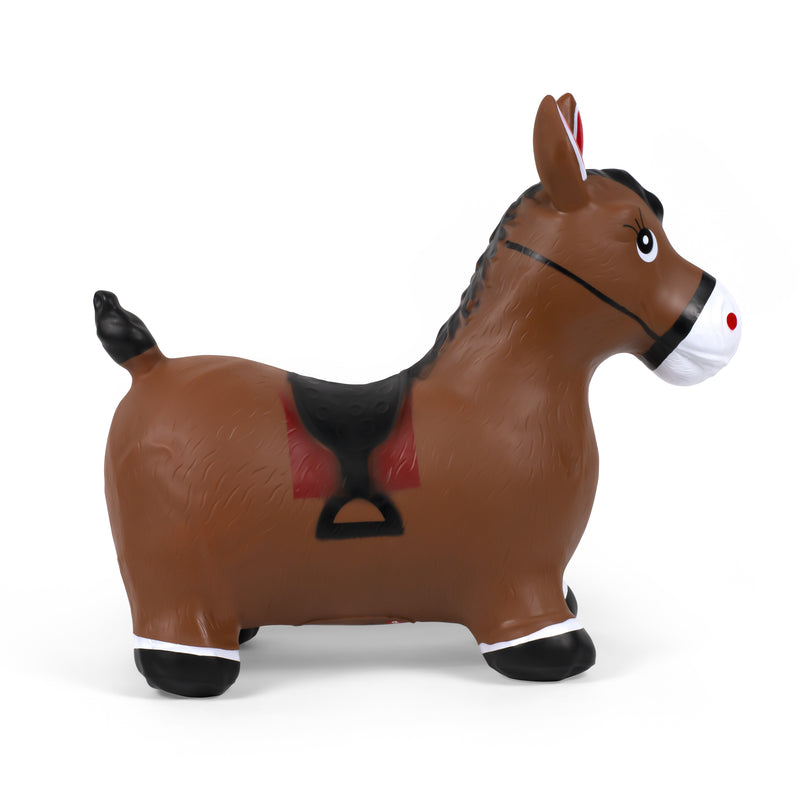 bo. Hüppeloom - Hobune