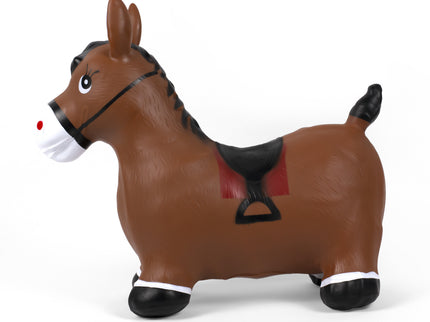 bo. Hüppeloom - Hobune