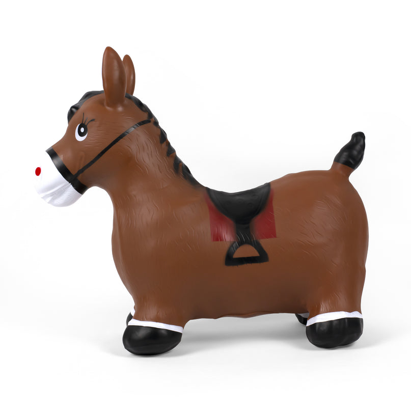 bo. Hüppeloom - Hobune