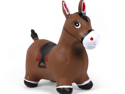 bo. Hüppeloom - Hobune