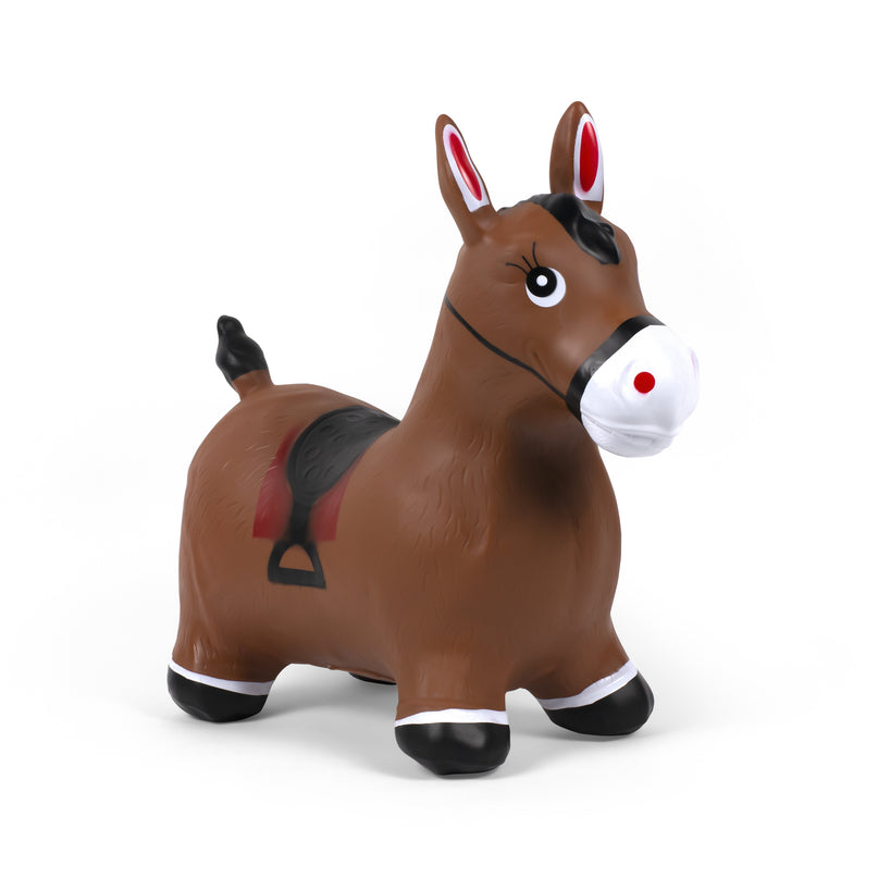 bo. Hüppeloom - Hobune