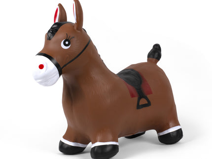 bo. Hüppeloom - Hobune