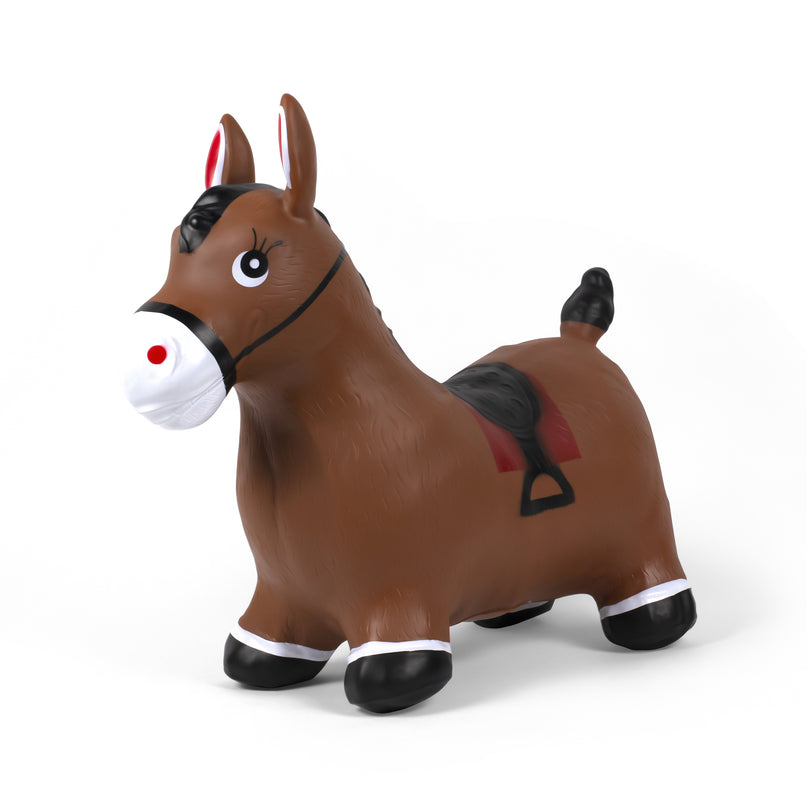 bo. Hüppeloom - Hobune