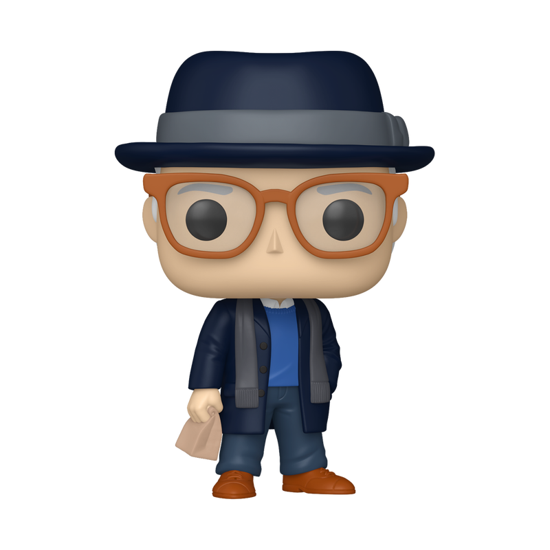 FUNKO POP! Vinyl figuur: Only Murders In The Building - Charles Savage