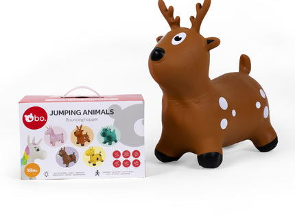 bo. Hüppeloom - Metskits