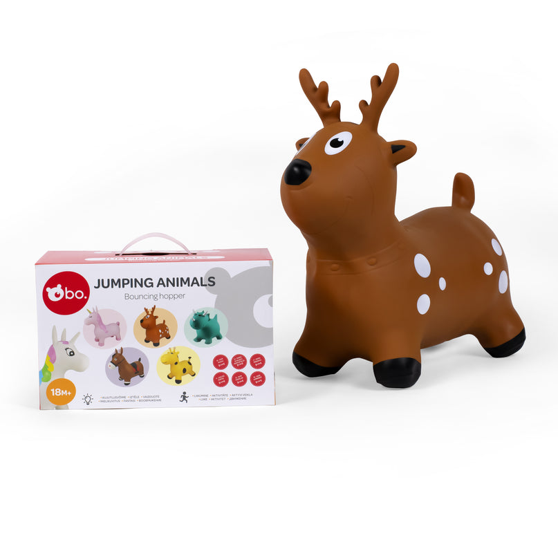 bo. Hüppeloom - Metskits