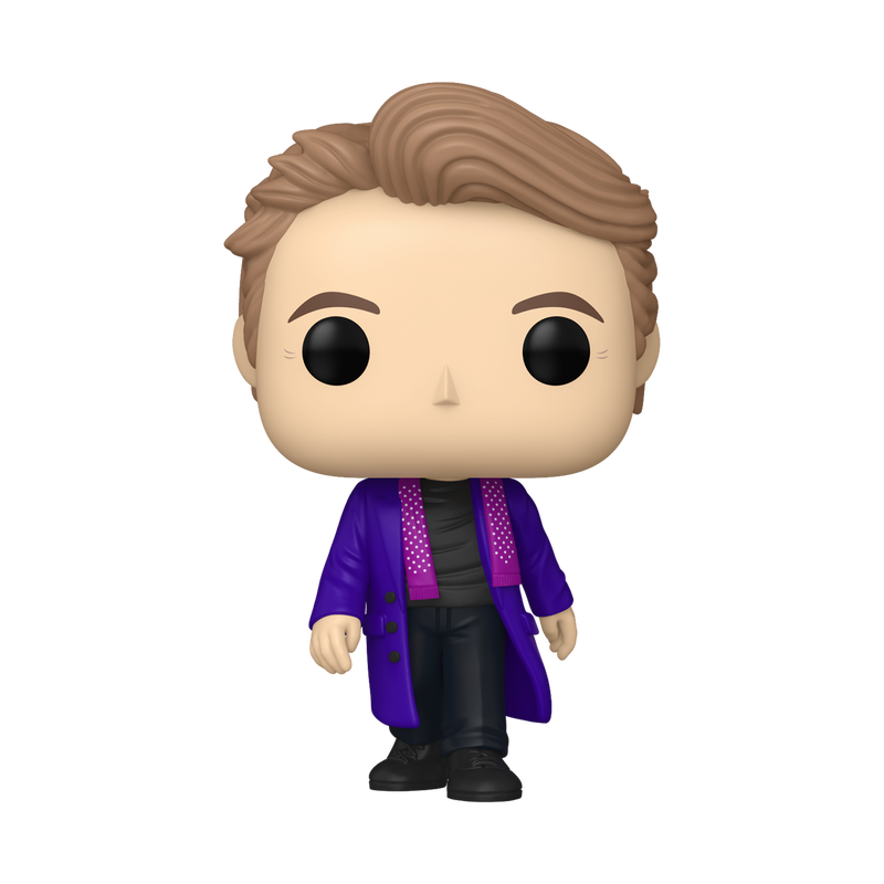 FUNKO POP! Vinyl figuur: Only Murders In The Building - Oliver Putnam