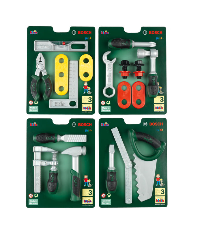 KLEIN BOSCH Tööriistakomplekt