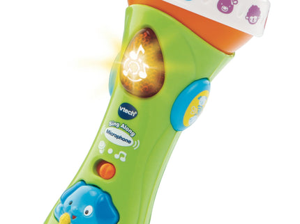 VTECH Muusikaline mänguasi Mikrofon (inglise keeles)