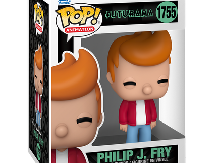 FUNKO POP! Vinyl figuur: Futurama - Fry