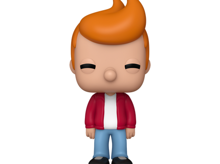 FUNKO POP! Vinyl figuur: Futurama - Fry