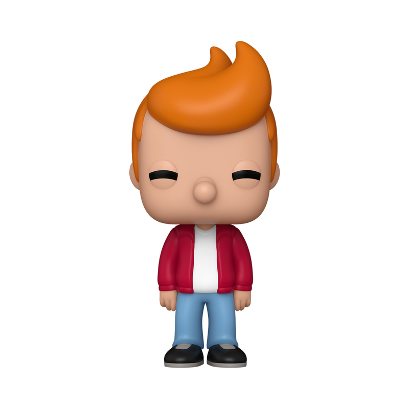 FUNKO POP! Vinyl figuur: Futurama - Fry