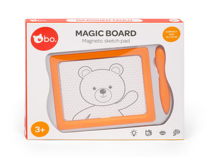 bo. Maagiline tahvel, 10x15 cm