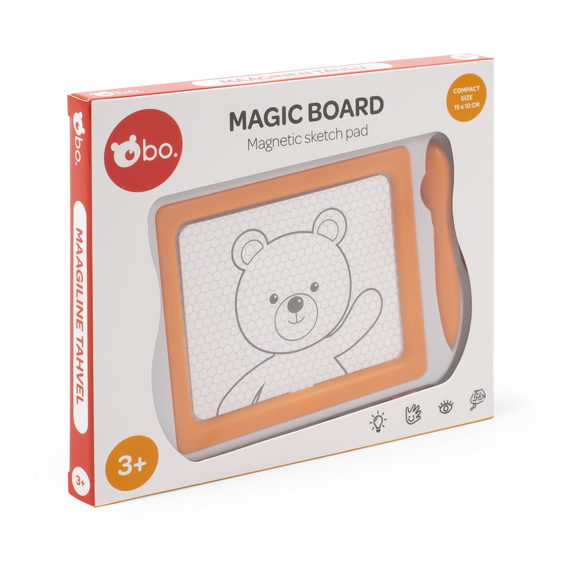 bo. Maagiline tahvel, 10x15 cm