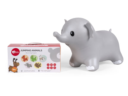 bo. Hüppeloom Elevant