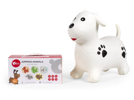 bo. Hüppeloom Dalmaatsia koer