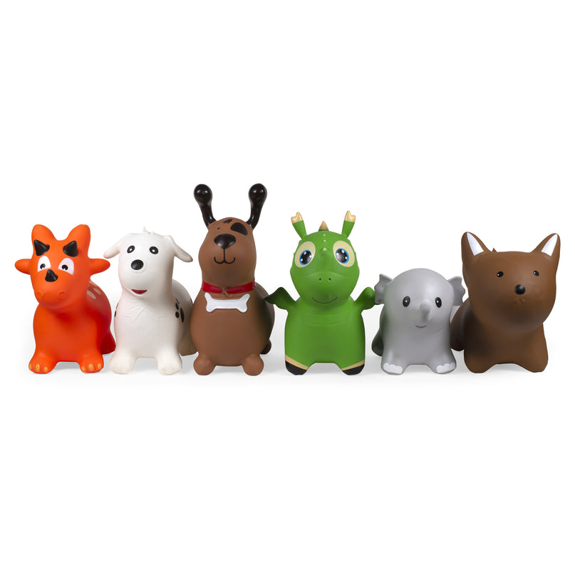 bo. Hüppeloom Dalmaatsia koer