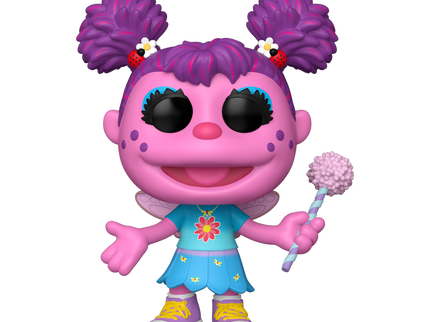 FUNKO POP! Vinüülfiguur: Sesame Street – Abby