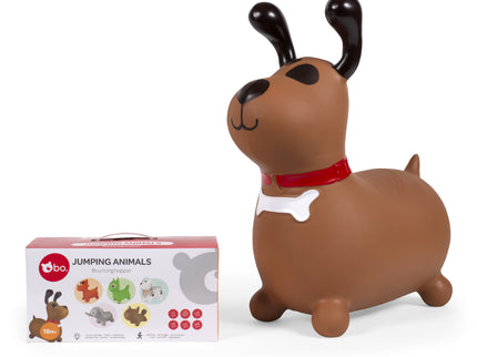 bo. Hüppeloom Taksikoer