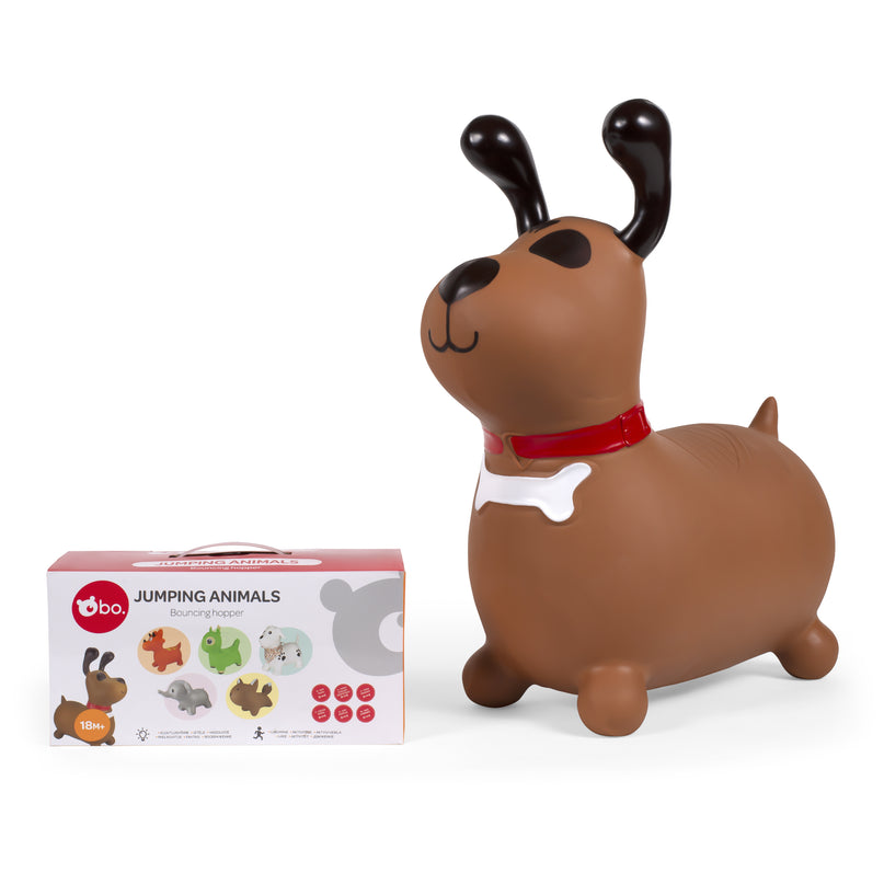 bo. Hüppeloom Taksikoer